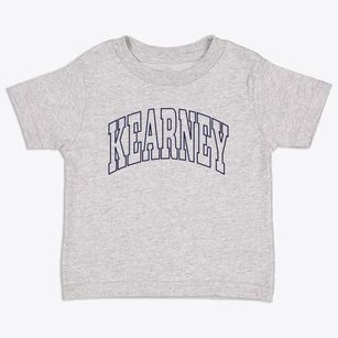 Kearney Missouri Trendy Block Toddler T-Shirt