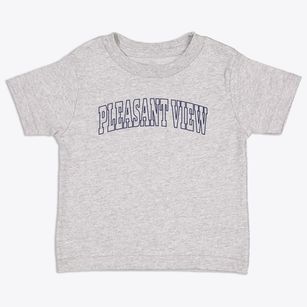 Pleasant View Utah Trendy Block Toddler T-Shirt