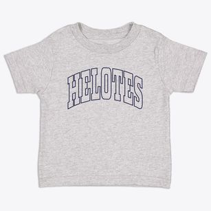 Helotes Texas Trendy Block Toddler T-Shirt