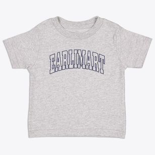 Earlimart California Trendy Block Toddler T-Shirt