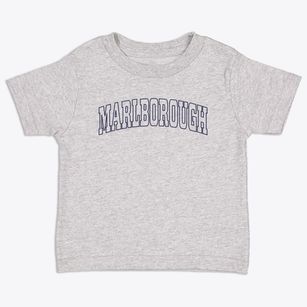 Marlborough New York Trendy Block Toddler T-Shirt