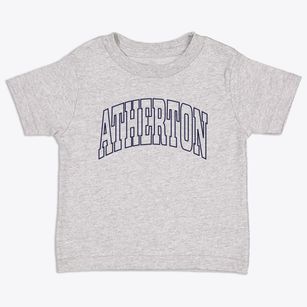 Atherton California Trendy Block Toddler T-Shirt