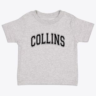 Collins New York Varsity Toddler T-Shirt