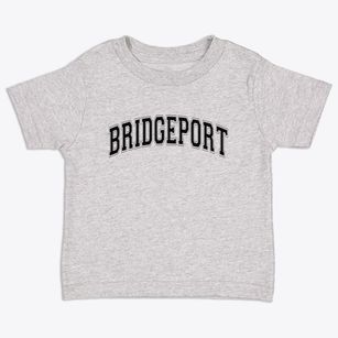 Bridgeport Michigan Varsity Toddler T-Shirt