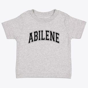 Abilene Kansas Varsity Toddler T-Shirt