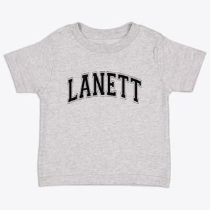 Lanett Alabama Varsity Toddler T-Shirt