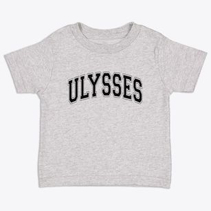 Ulysses Kansas Varsity Toddler T-Shirt