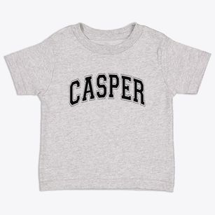 Casper Wyoming Varsity Toddler T-Shirt