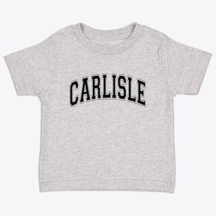 Carlisle Ohio Varsity Toddler T-Shirt