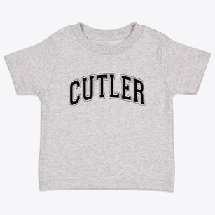 Cutler California Varsity Toddler T-Shirt