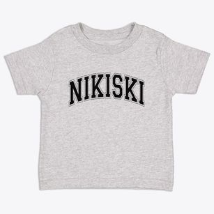 Nikiski Alaska Varsity Toddler T-Shirt