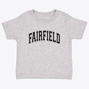 Fairfield Illinois Varsity Toddler T-Shirt
