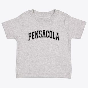 Pensacola Florida Varsity Toddler T-Shirt