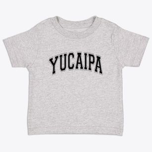 Yucaipa California Varsity Toddler T-Shirt