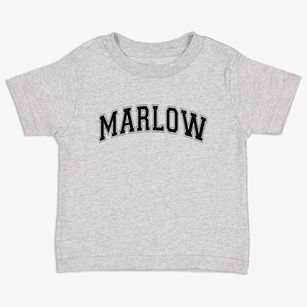 Marlow Oklahoma Varsity Toddler T-Shirt