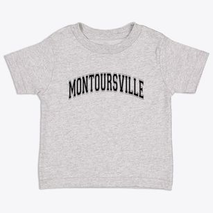 Montoursville Pennsylvania Varsity Toddler T-Shirt