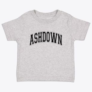 Ashdown Arkansas Varsity Toddler T-Shirt