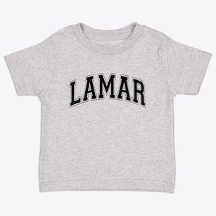 Lamar Missouri Varsity Toddler T-Shirt