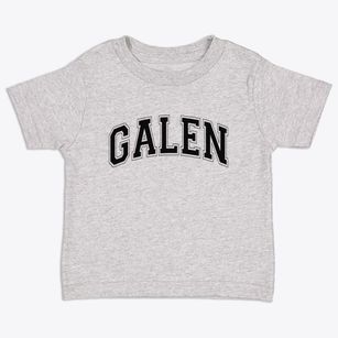 Galen New York Varsity Toddler T-Shirt