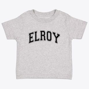 Elroy North Carolina Varsity Toddler T-Shirt