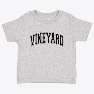 Vineyard Utah Varsity Toddler T-Shirt