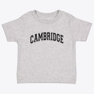 Cambridge Vermont Varsity Toddler T-Shirt