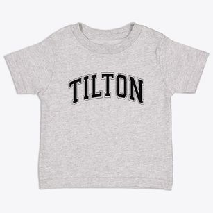 Tilton New Hampshire Varsity Toddler T-Shirt