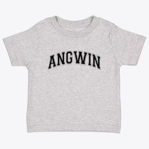 Angwin California Varsity Toddler T-Shirt
