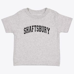 Shaftsbury Vermont Varsity Toddler T-Shirt
