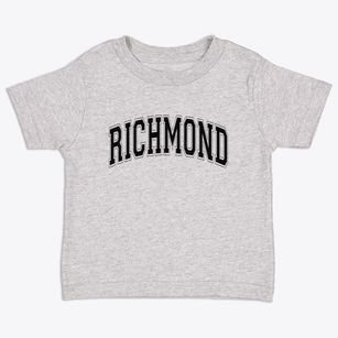Richmond New York Varsity Toddler T-Shirt