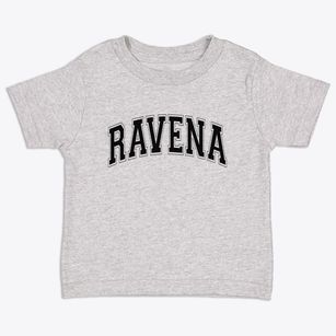 Ravena New York Varsity Toddler T-Shirt