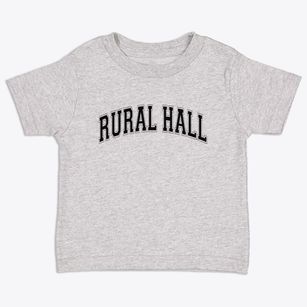 Rural Hall North Carolina Varsity Toddler T-Shirt