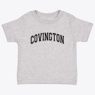 Covington Kentucky Varsity Toddler T-Shirt