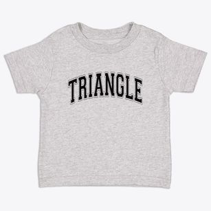 Triangle New York Varsity Toddler T-Shirt