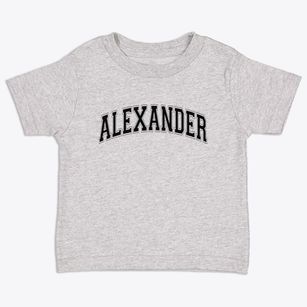 Alexander Arkansas Varsity Toddler T-Shirt