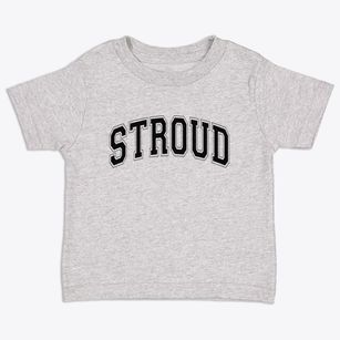 Stroud Oklahoma Varsity Toddler T-Shirt