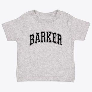 Barker New York Varsity Toddler T-Shirt