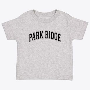 Park Ridge Illinois Varsity Toddler T-Shirt