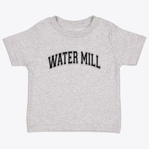 Water Mill New York Varsity Toddler T-Shirt