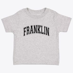 Franklin New York Varsity Toddler T-Shirt