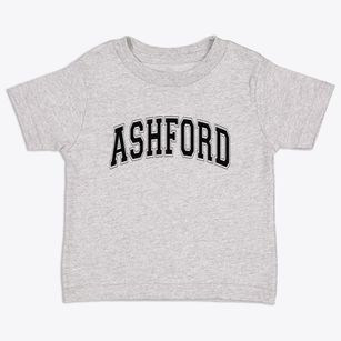 Ashford New York Varsity Toddler T-Shirt