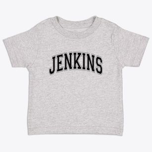 Jenkins Kentucky Varsity Toddler T-Shirt