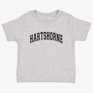 Hartshorne Oklahoma Varsity Toddler T-Shirt