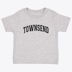 Townsend Montana Varsity Toddler T-Shirt