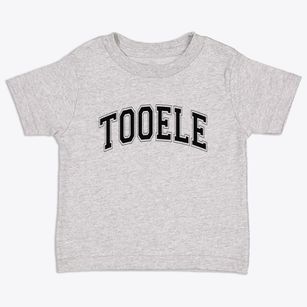 Tooele Utah Varsity Toddler T-Shirt