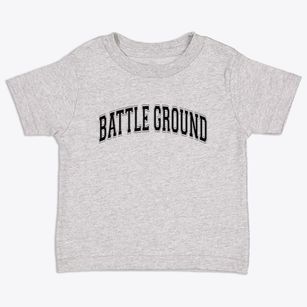 Battle Ground Indiana Varsity Toddler T-Shirt