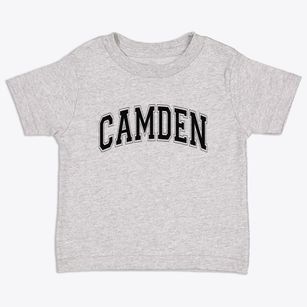 Camden Alabama Varsity Toddler T-Shirt