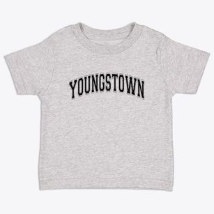 Youngstown New York Varsity Toddler T-Shirt