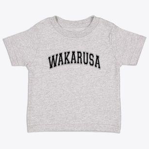 Wakarusa Indiana Varsity Toddler T-Shirt