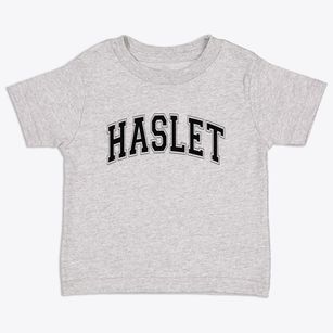 Haslet Texas Varsity Toddler T-Shirt